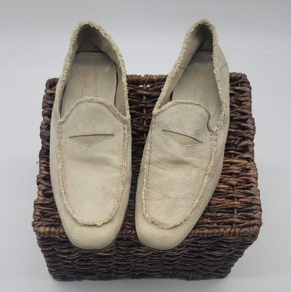 Donald J. Pliner Other - Donald J. Pliner Vian Loafers Velvet sz 8.5 (1728)